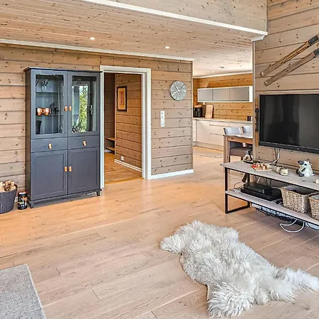 Awesome In Vinje With Sauna