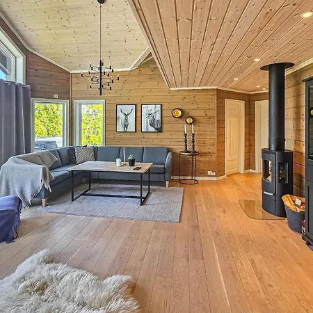 Awesome In Vinje With Sauna Oyfjell