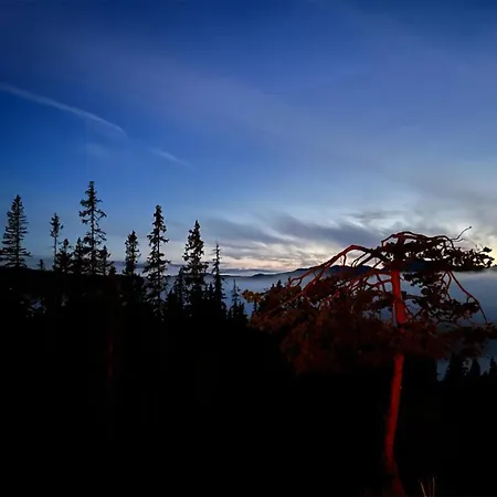 Awesome In Vinje With Sauna Oyfjell