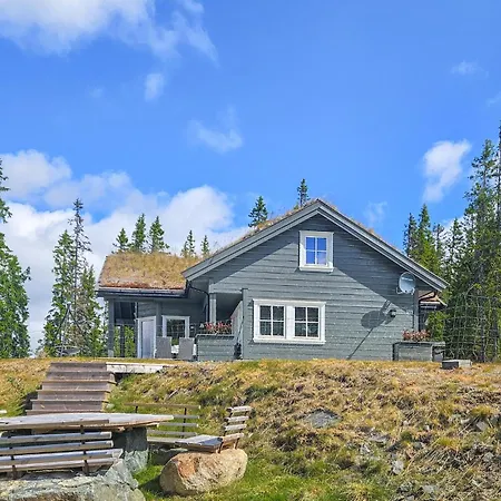 度假居 Awesome In Vinje With Sauna *