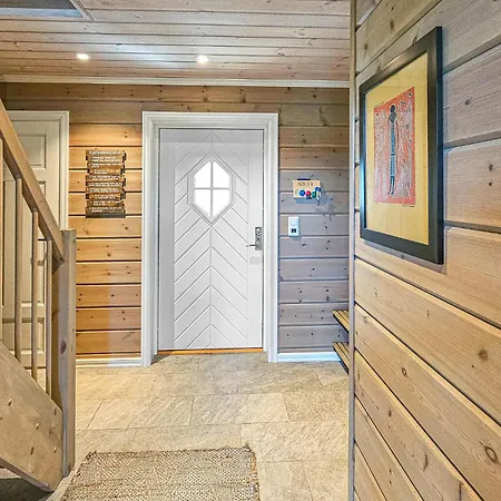 Awesome In Vinje With Sauna