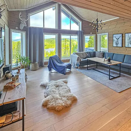 Awesome In Vinje With Sauna * Oyfjell