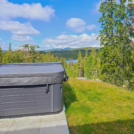 Awesome In Vinje With Sauna بيت للعطل Oyfjell