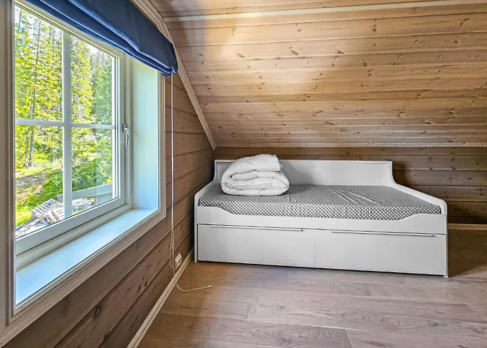 Awesome In Vinje With Sauna *