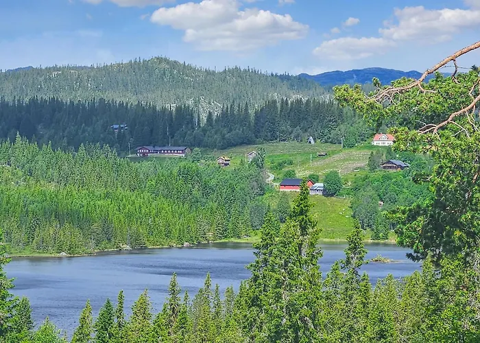 Awesome In Vinje With Sauna Hébergement de vacances