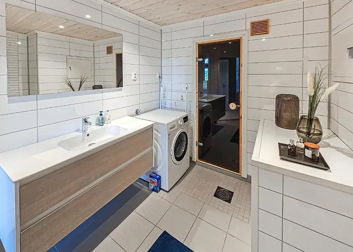 Awesome In Vinje With Sauna *