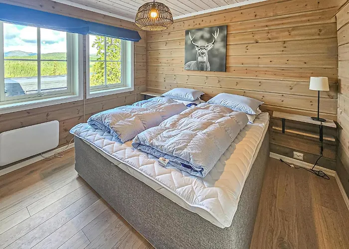 Awesome In Vinje With Sauna Feriehus *