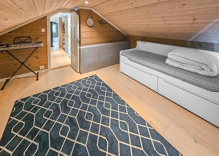 Awesome In Vinje With Sauna *