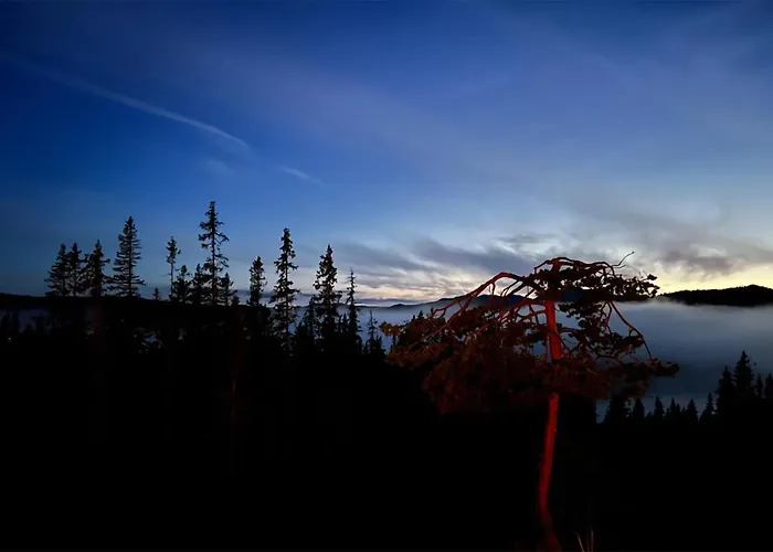 Awesome In Vinje With Sauna Oyfjell