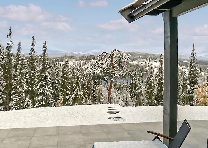 Awesome In Vinje With Sauna