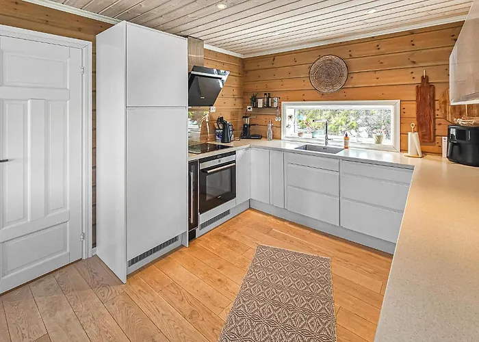 Awesome In Vinje With Sauna Oyfjell