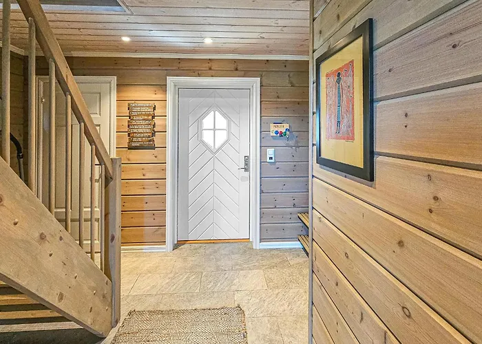 Awesome In Vinje With Sauna