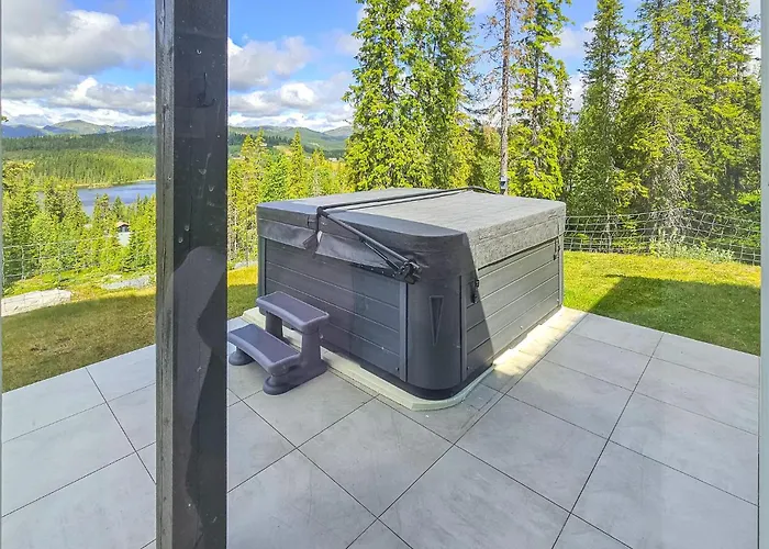 Hébergement de vacances Awesome In Vinje With Sauna Oyfjell