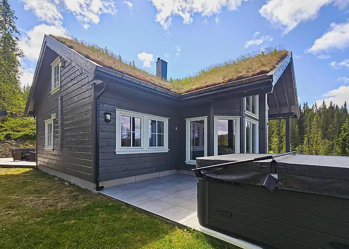 Awesome In Vinje With Sauna Hébergement de vacances *