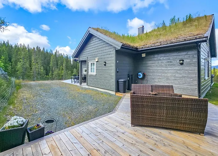 Awesome In Vinje With Sauna Hébergement de vacances