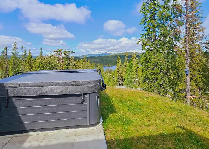 Awesome In Vinje With Sauna Hébergement de vacances Oyfjell