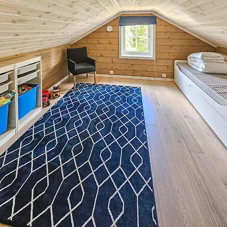 Awesome In Vinje With Sauna Ferienhaus Oyfjell