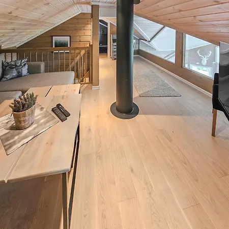 Ferienhaus Awesome In Vinje With Sauna Oyfjell