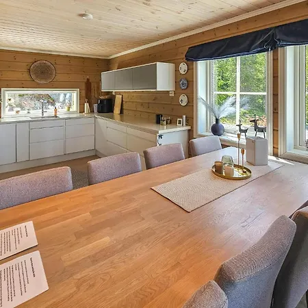Awesome In Vinje With Sauna Ferienhaus *