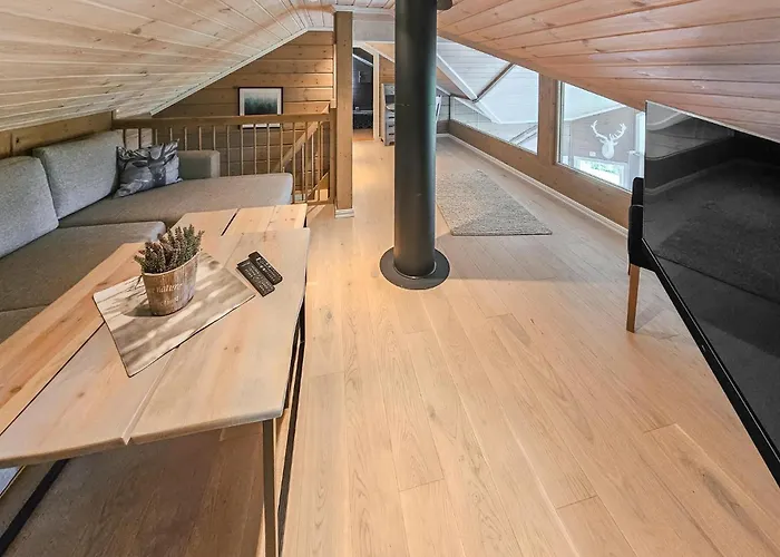 펜션 Awesome In Vinje With Sauna Oyfjell